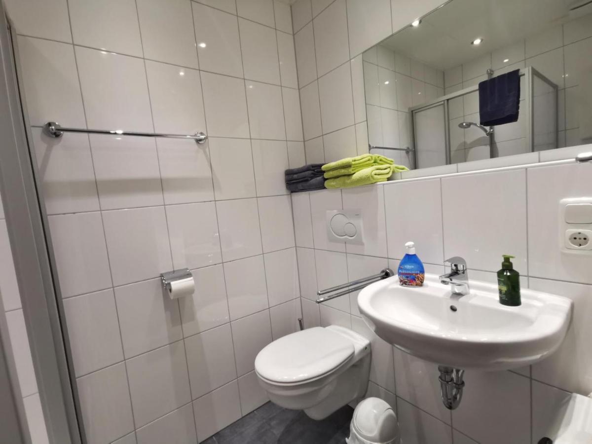 Deichkrone Horumersiel Kültér fotó